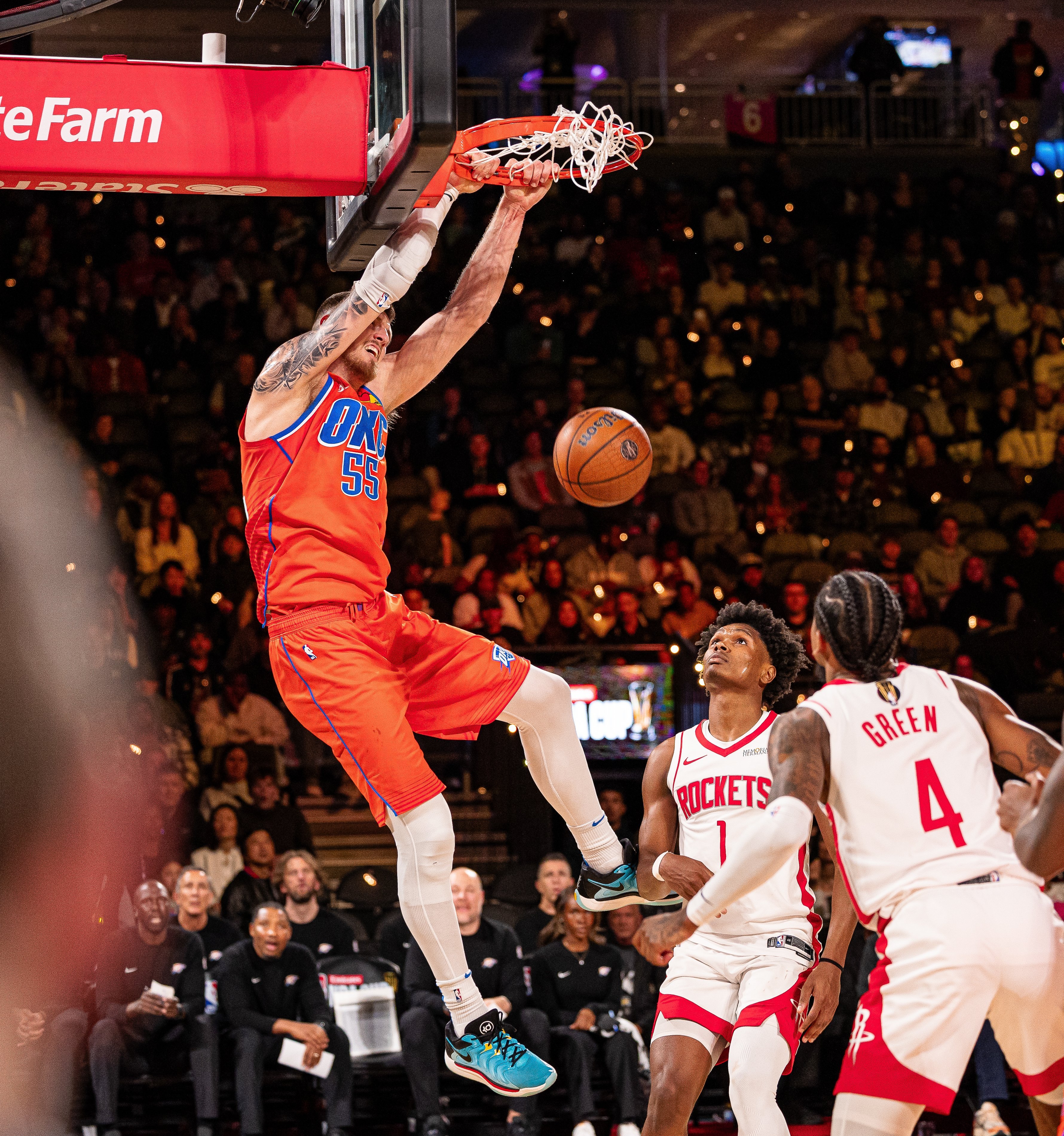 NBA总决赛即将打响火箭势如破竹