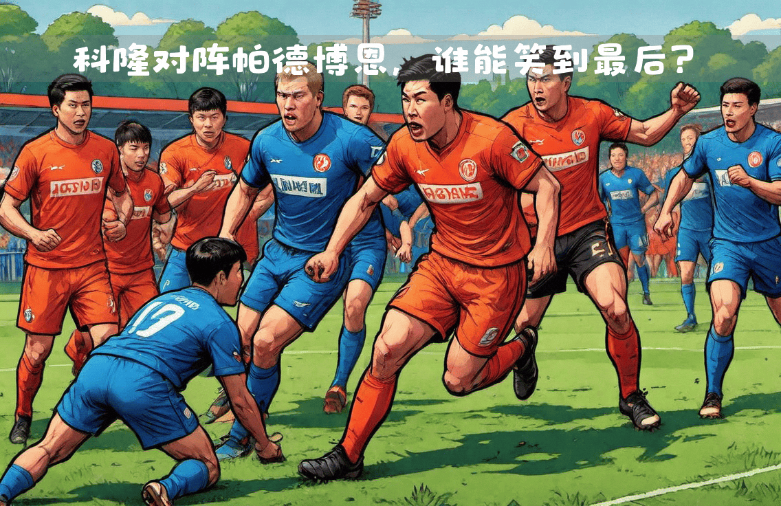 关于竞逐胜利：劲敌相遇，谁能笑到最后？的信息