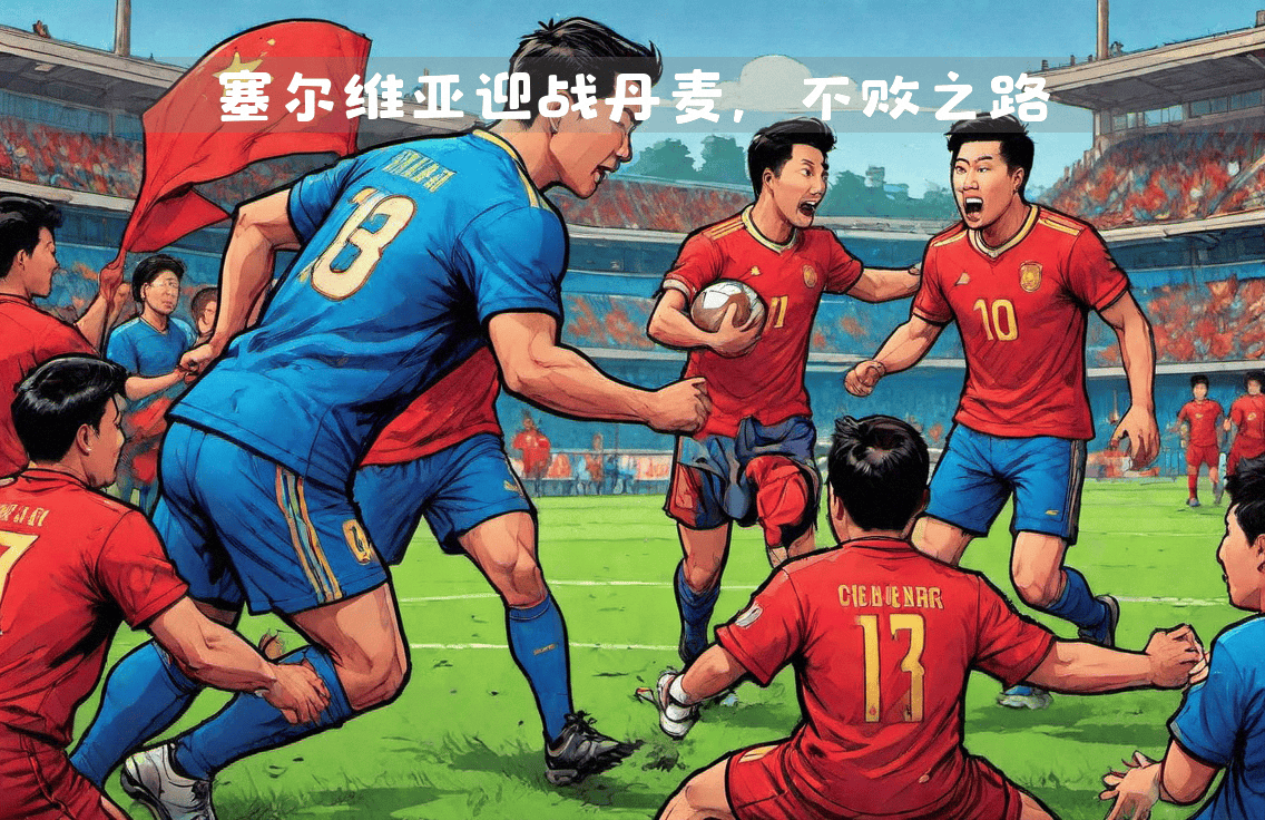 塞尔维亚在欧国联比赛中被淘汰，实力暴露无遗的简单介绍
