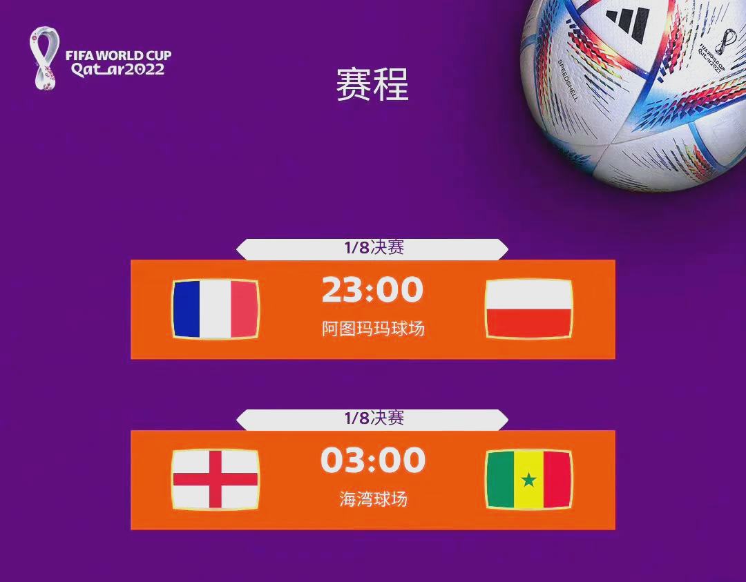 法国淘汰德国，波兰将迎战英格兰