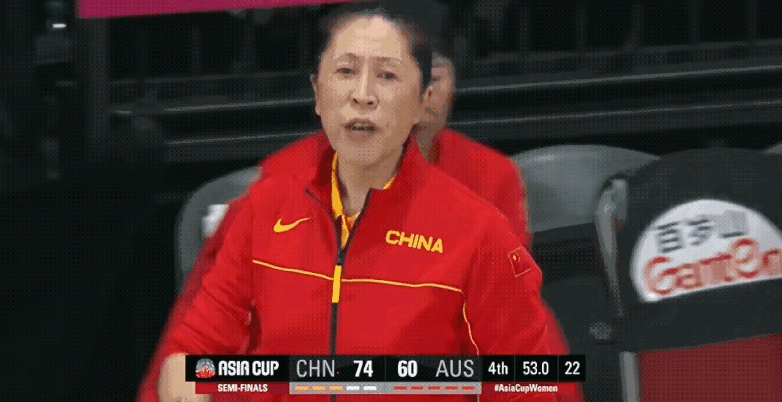 包含瑞典女篮主教练：过去已成过往，努力备战未来的词条