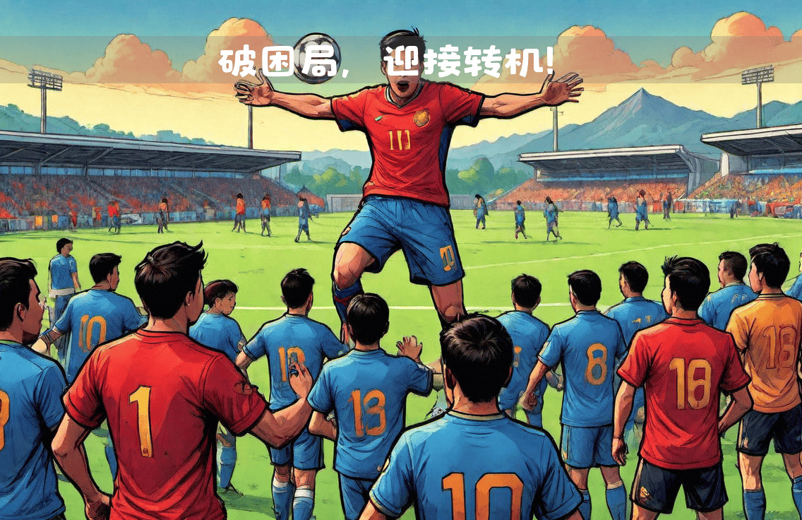 足球赛场烽火连连，每个进球都点燃热情