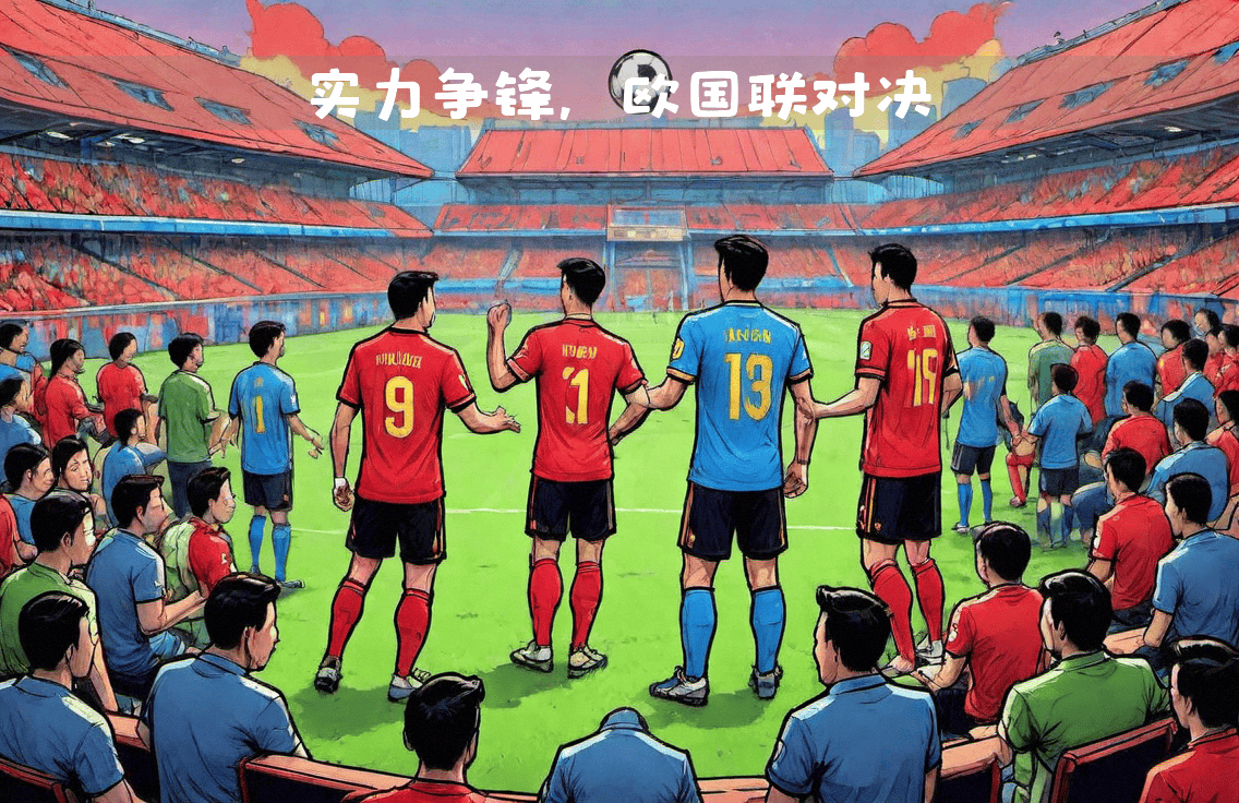 包含欧国联顶尖球队对决，胜者实力操控的词条