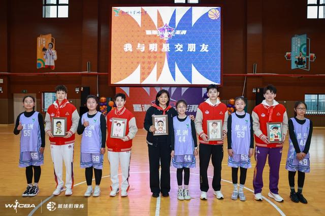中国篮球职业赛季掀起新一波热潮