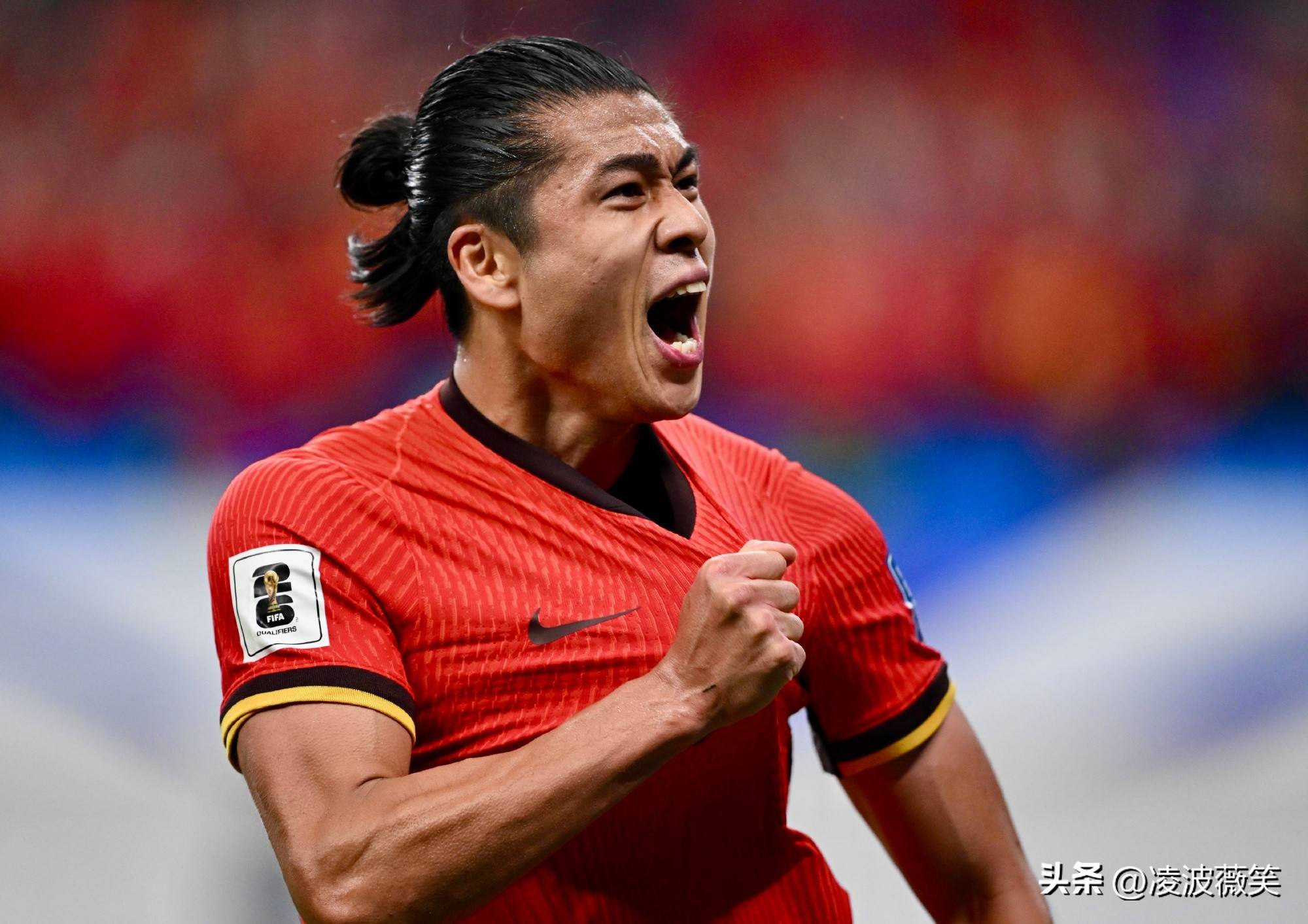 国足评分：颜骏凌张玉宁表现尚可后腰表现难如人意的简单介绍
