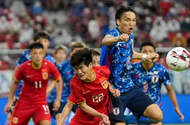 开云体育登录入口-尴尬！国足面对日本已27年不胜总战绩为6平11负的简单介绍