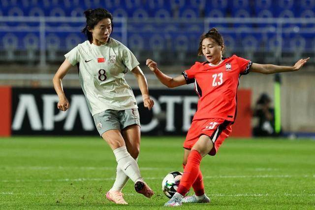 开云体育官网-东亚杯-姚伟传射邵子钦破门中国女足2-2遭韩国绝平的简单介绍