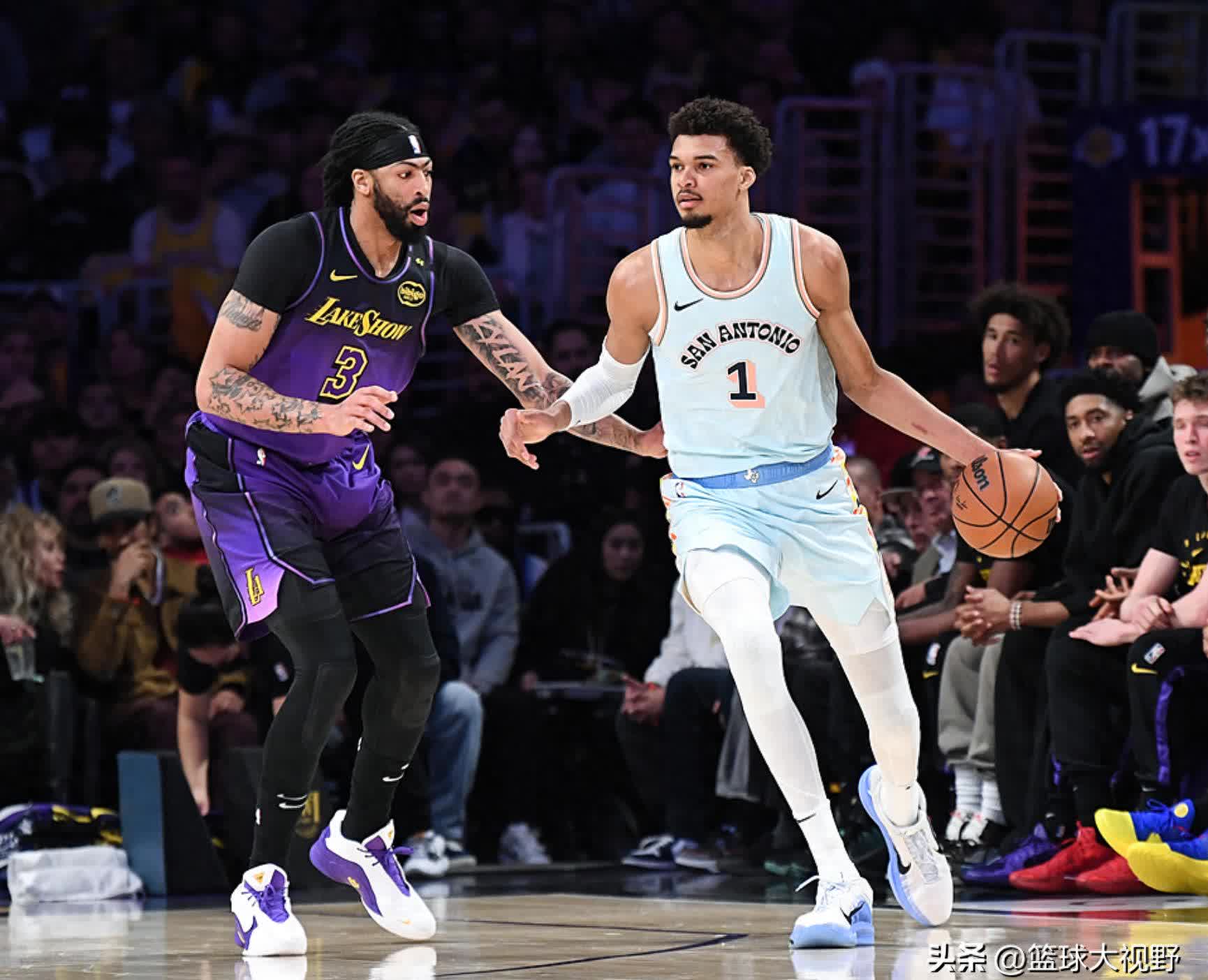 开云体育电脑版-NBA夏联-勇士不敌热火广东旧将27+13湖人胜马刺(10总决赛完整回放)