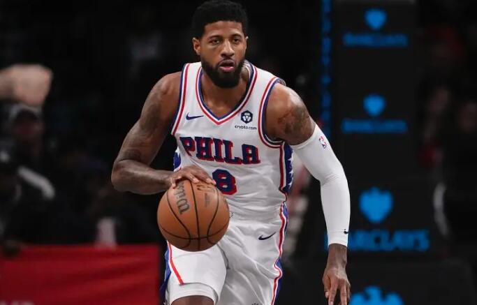 开云体育网页版-NBA-乔治训练受伤已接受左膝关节镜手术的简单介绍