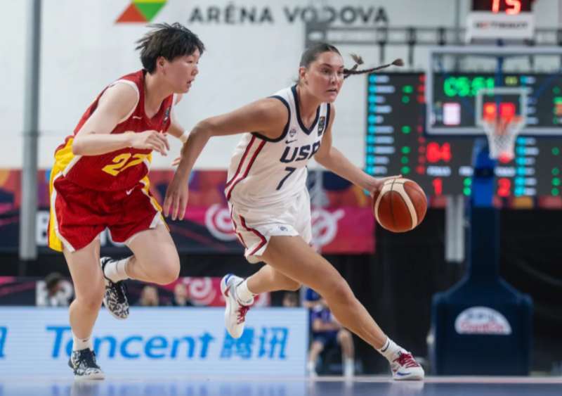 U19女篮世界杯-冉珂嘉28+12中国遭逆转首战负尼日利亚的简单介绍