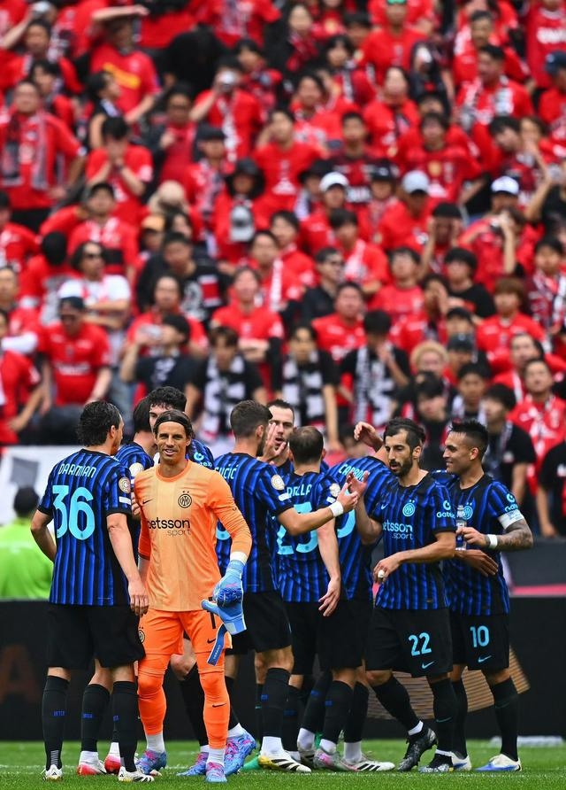 开云体育网站-世俱杯-卡尔博尼92分钟绝杀国米2-1送浦和红钻出局(世俱杯马竞出局)
