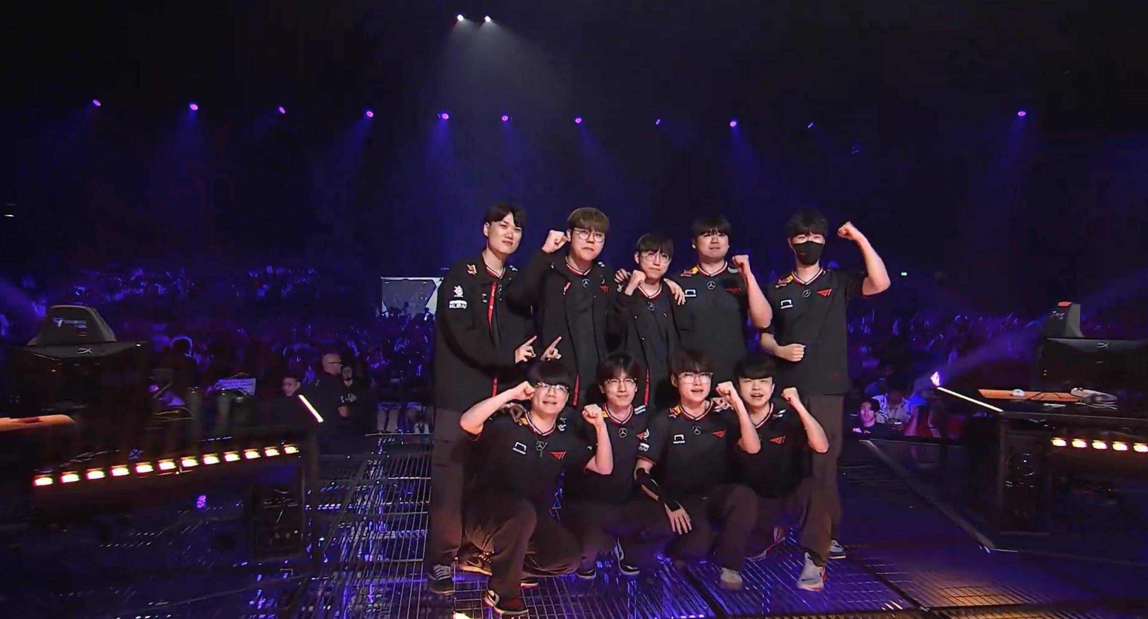 T1战胜AL晋级MSI决赛，LPL队伍自2019年后首次无缘决赛舞台(2021英雄联盟msi决赛视频)