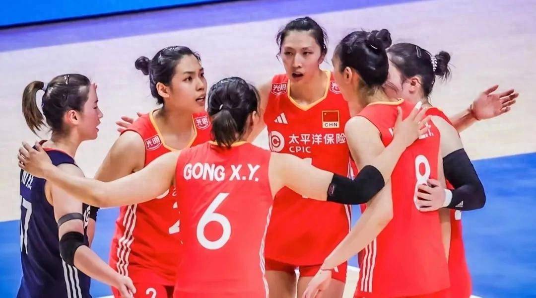 世联赛中国女排3-1捷克夺香(中国女孩夺首个顶级霹雳舞冠军)