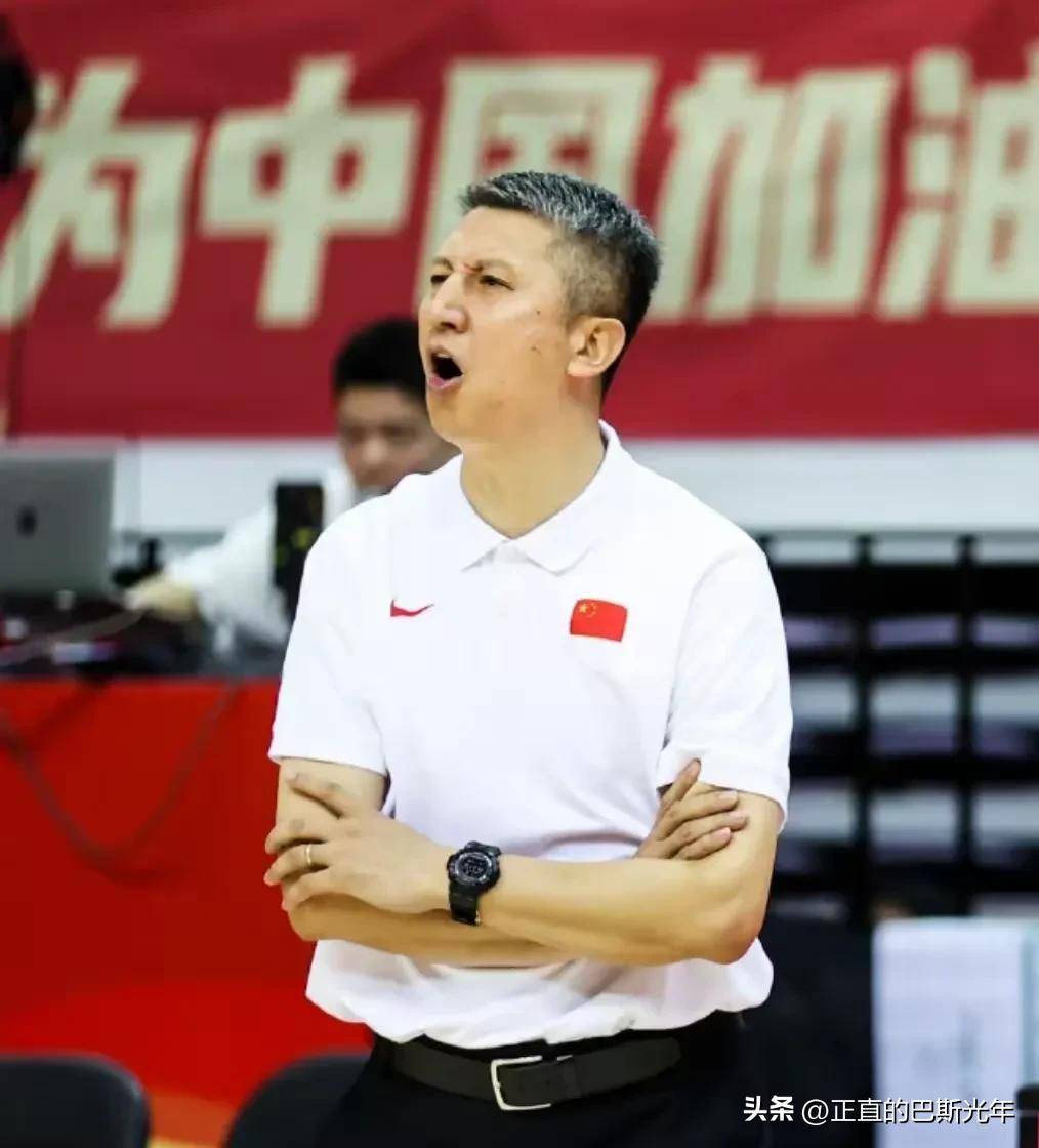 郭士强成为中国男篮主教练第二次临危受命(郭士强离开辽宁男篮主教练)